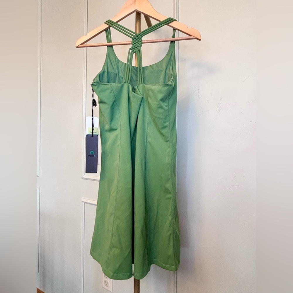 Athletic Tennis Dress Boutique - Back Detail MSRP $68